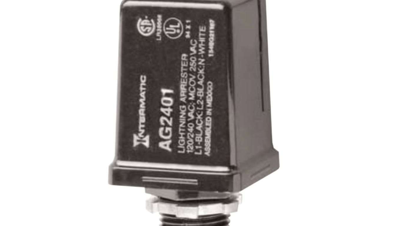 Supresor de Voltaje Intermatic