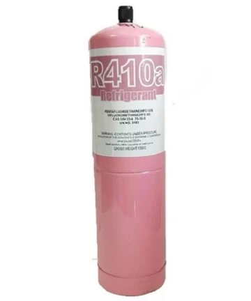 Lata de Gas Refrigerante R410A 650 Grams