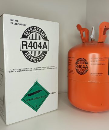 Gas Refrigerante R404 - Tanque de 24 Lbs (10.9 Kg)